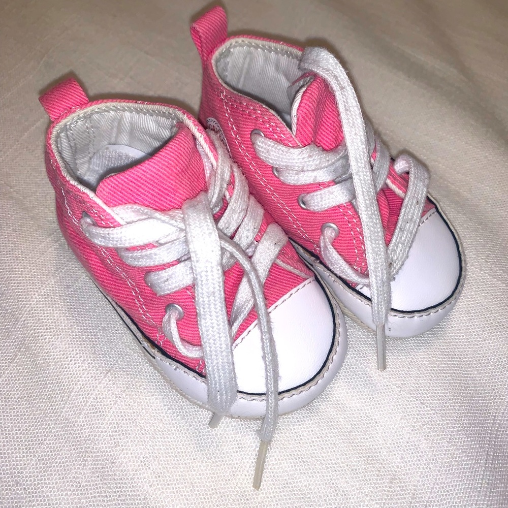 Baby Converse